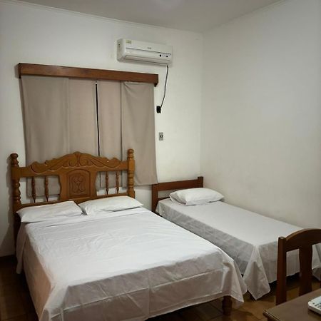Hotel Santa Catarina Três Lagoas Exterior foto