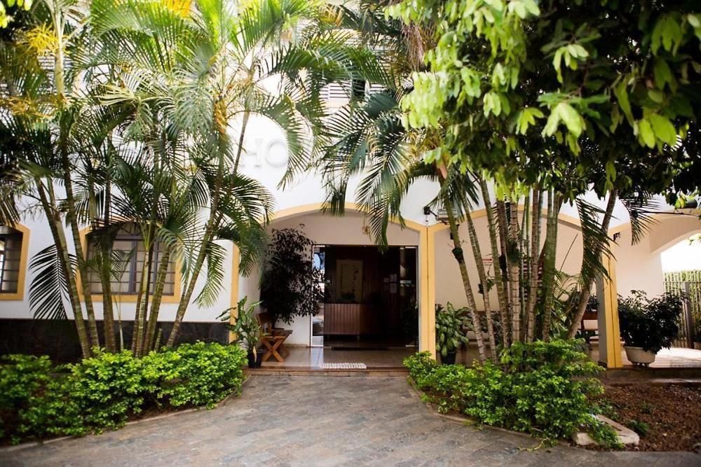 Hotel Santa Catarina Três Lagoas Exterior foto