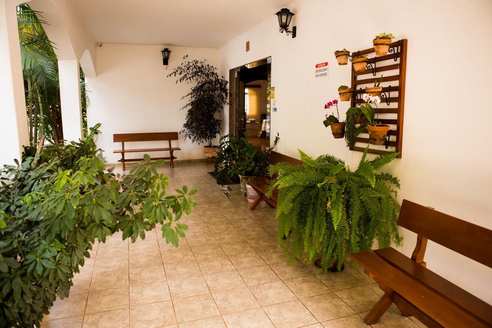 Hotel Santa Catarina Três Lagoas Exterior foto